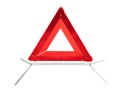 Warning triangle