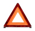 Warning triangle