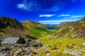 Warnscale Bothy overlooking Buttermere