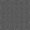 Warp, free-form reticular array, matrix of lines. Complex geometric net, web cellular pattern, cellular background. Free-form,