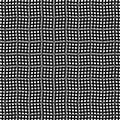 Warp, free-form reticular array, matrix of lines. Complex geometric net, web cellular pattern, cellular background. Free-form,