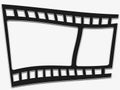 Warped Filmstrip