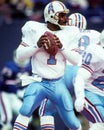 Warren Moon Royalty Free Stock Photo