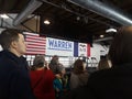 Warren rally 526