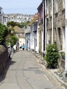 The Warren, St.Ives, Cornwall. Royalty Free Stock Photo