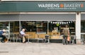 Warrens Bakery - The Oldest Cornish pastry maker in the world
