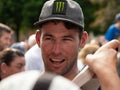 Cavendish greets fans