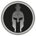 Warrior Helmet Icon