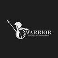 Warrior logotype