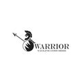 Warrior logotype