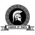 Warrior of Sparta Royalty Free Stock Photo