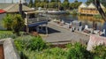 Warrnambool. Australian Pacific coast.The history of the state of Victoria.