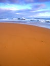 Warrnambool Beach in Australia Royalty Free Stock Photo