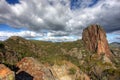 Warrumbungle National Park Royalty Free Stock Photo