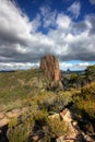 Warrumbungle National Park Royalty Free Stock Photo