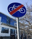 MODERN WARSAW: Bike and Pedestrian Lanes - The rebuilt Polish capital is now murals,l steel, and glass - POLAND - WARSZAWA