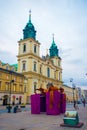 Warsaw Church