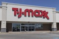 T.J. Maxx Retail Store Location. T.J Maxx is a discount retail chain featuring stylish brand-name apparel, shoes and accessories