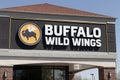 Buffalo Wild Wings Restaurant. Buffalo Wild Wings specializes in Buffalo wings and sauces