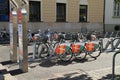 Warsaw City Bikes