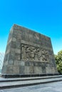 Warsaw Ghetto Heroes Monument