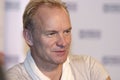 Warsaw, Masovia / Poland - 2005/09/24: Sting - Gordon Sumner, British singer, musician, composer and vocalist - leader of The