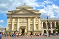 WARSAW, POLAND. Academic church of Saint Anne