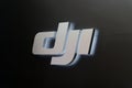 Warsaw, Poland - 9 April 2024: DJI shop store. Brand Dji company