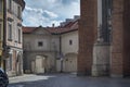 Late-Renaissance style burgher houses which were rebuilt after the Second World War and now form the UNESCO World Heritage Site Ol