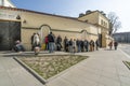 Convent of Friars Minor Capuchins in Warsaw