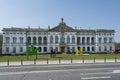 Krasinski Palace in Warsaw Royalty Free Stock Photo