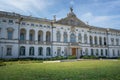 Krasinski Palace - Warsaw, Poland Royalty Free Stock Photo