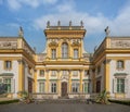 Wilanow Palace - Warsaw, Poland Royalty Free Stock Photo