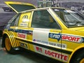 POLONEZ 2500 RACING GROUP B CAR