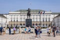 Presidential Palace in Warsaw, Poland