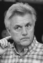 Warsaw, Poland - John Winslow Irving - American writer, literate