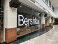 WARSAW, POLAND - JULY 13, 2022: Bershka clothing store in shopping mall