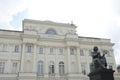 Copernicus monument