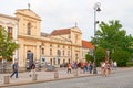 The Church of the Immaculate Conception of the Blessed Virgin Mary in Warsaw