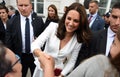 William and Kate visit in Poland