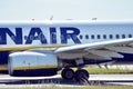 Plane SP-RSA - Boeing 737-8AS - Ryanair Sun preparing to take off.