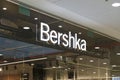 Warsaw, Poland - 17 March 2024: Bershka shop outlet store. Brand Bershka company