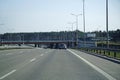 S2 expressway from driver\'s perspective