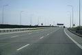 S2 expressway from driver\'s perspective