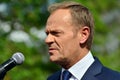 Donald Tusk the President of the European Council present in Warsaw called on Poland`s political leaders to respect the constitu