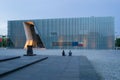 Museum of the History of Polish Jews in Warsaw