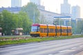 Warsaw - popular transport in Warsaw