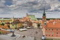 Warsaw's historic Old Town is the only restored city inscribed o