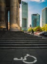 Warsaw skyscrapers