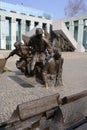 Warsaw Uprising Monument